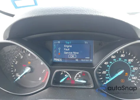 2015 Ford Escape Se z USA, uszkodzony, nr VIN 1FMCU0GX8FUC88092